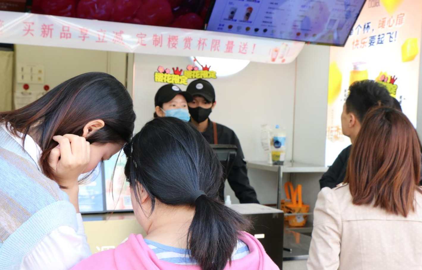 6686体育茶饮：奶茶加盟市场火热，为什么有些人却无法加入